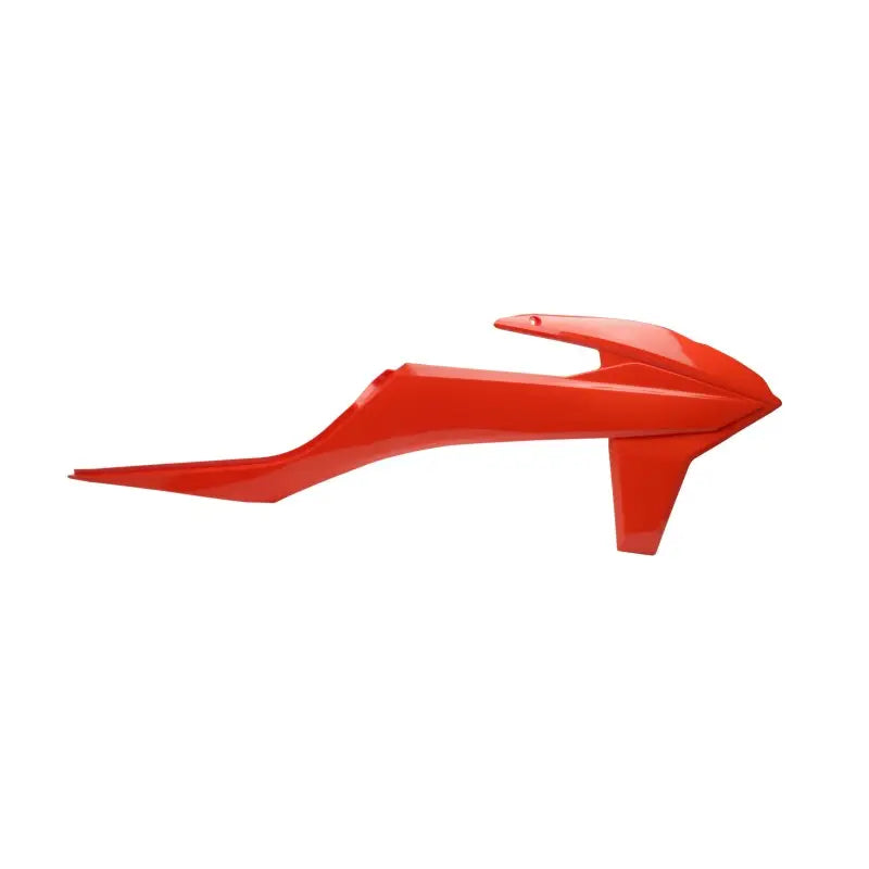 Cycra 1CYC-1905-22 Cycra 19-22 KTM 125 SX Powerflow Radiator Shrouds - Orange