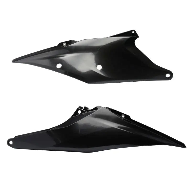 Cycra 1CYC-2556-12 Cycra 19-22 KTM 125 SX Side Number Panel - Black