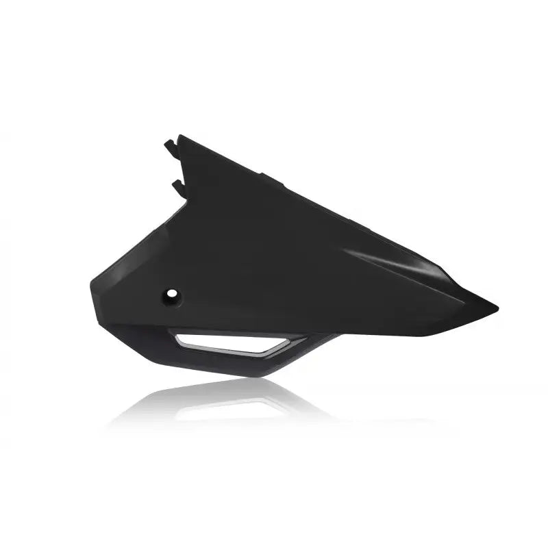 Cycra 1CYC-2900-12 Cycra 22+ Honda CRF250R Replica Side Number Panels - Black