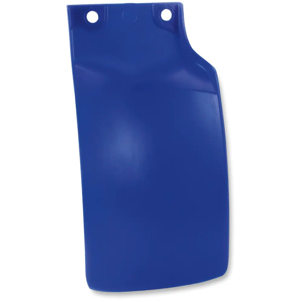 Cycra 1CYC-3877-62 Cycra 03-10 Yamaha WR250F Mud Flap - Blue