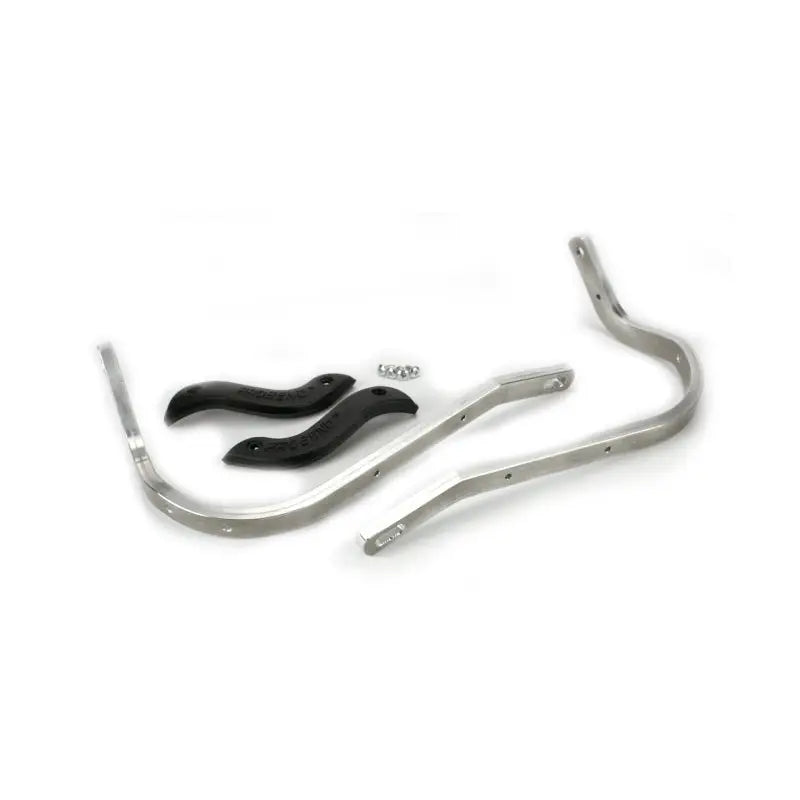 Cycra 1CYC-7005-02 Cycra Probend Replacement Barset w/Bumpers - Silver
