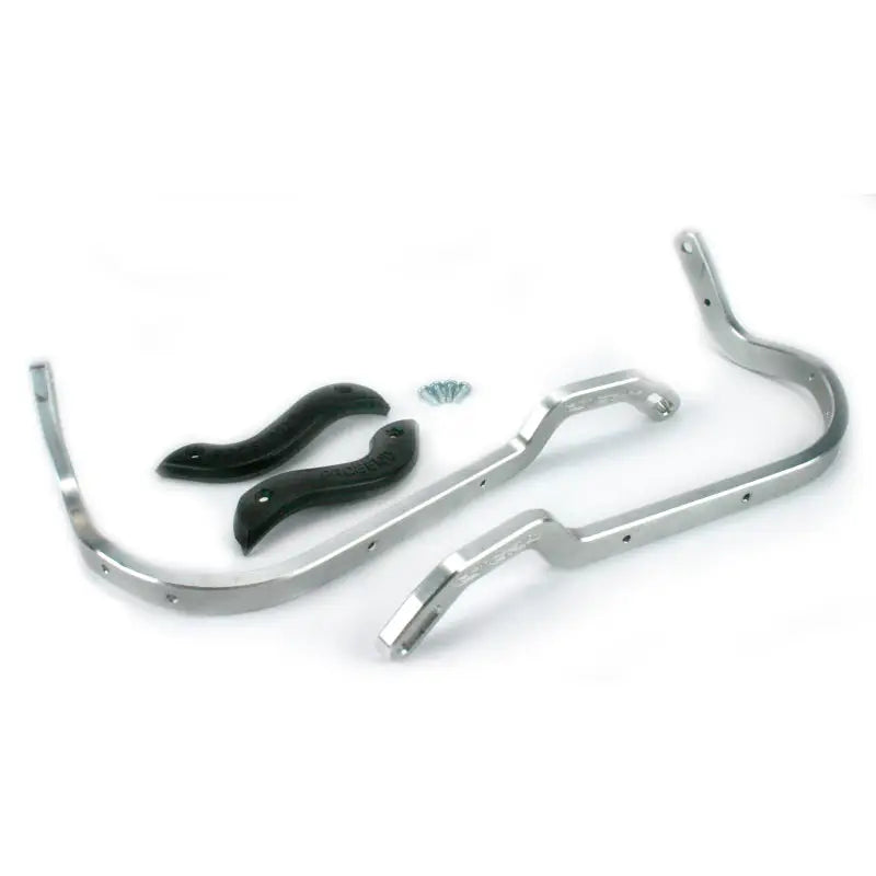 Cycra 1CYC-7006-02 Cycra CRM Replacement Barset w/Bumpers - Silver