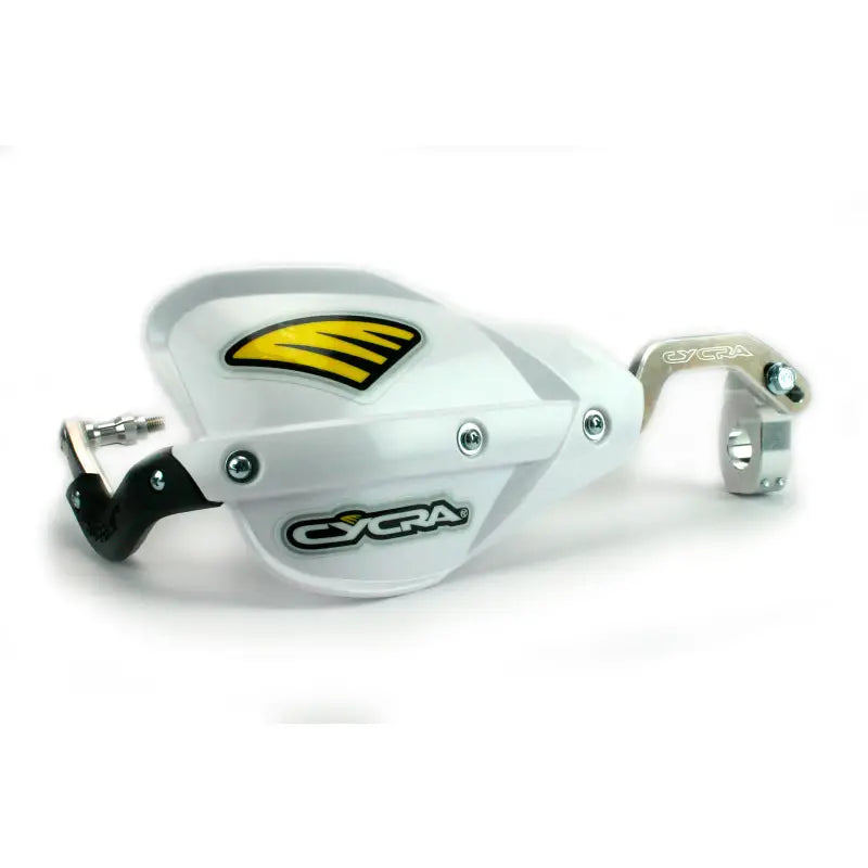 Cycra 1CYC-7401-42X Cycra CRM Racer Pack 7/8 in. - White