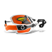 Cycra 1CYC-7408-22X Cycra CRM Ultra 1-1/8 in. Clamp w/White Shields/Orange Covers