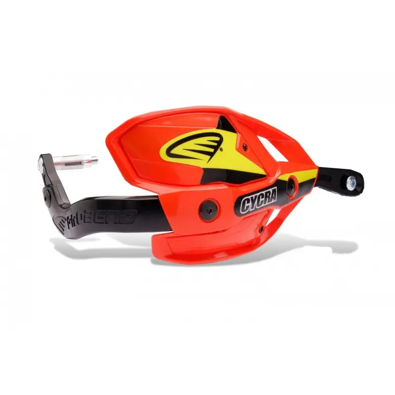 Cycra 1CYC-7507-32 Cycra Probend Ultra Bar Pack - Red