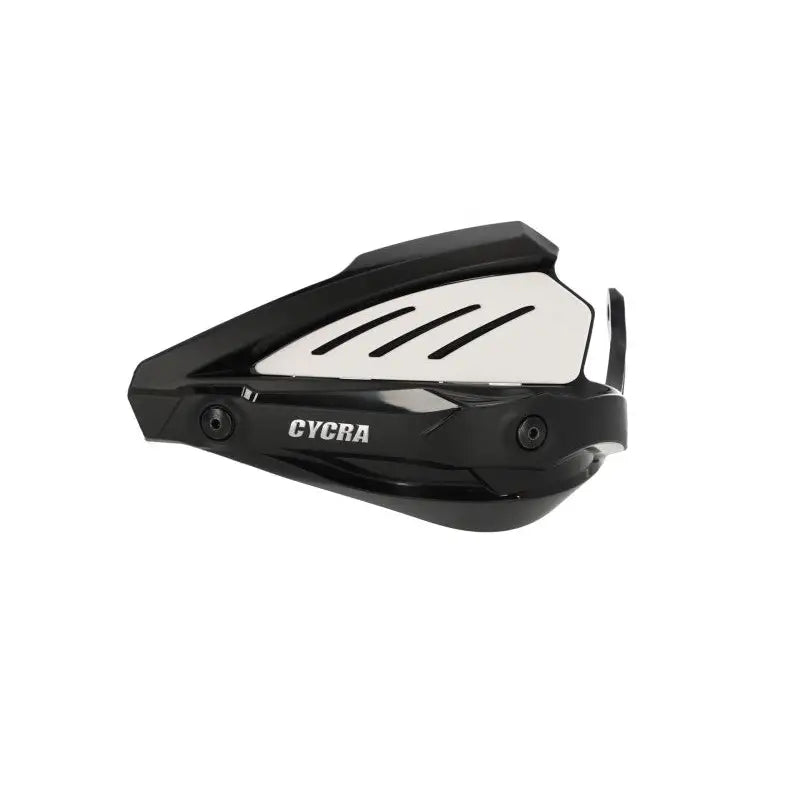 Cycra 1CYC-7901-315 Cycra 2019 Honda Africa Twin 1000/2020 1100 Voyager Dual Road - Black/White