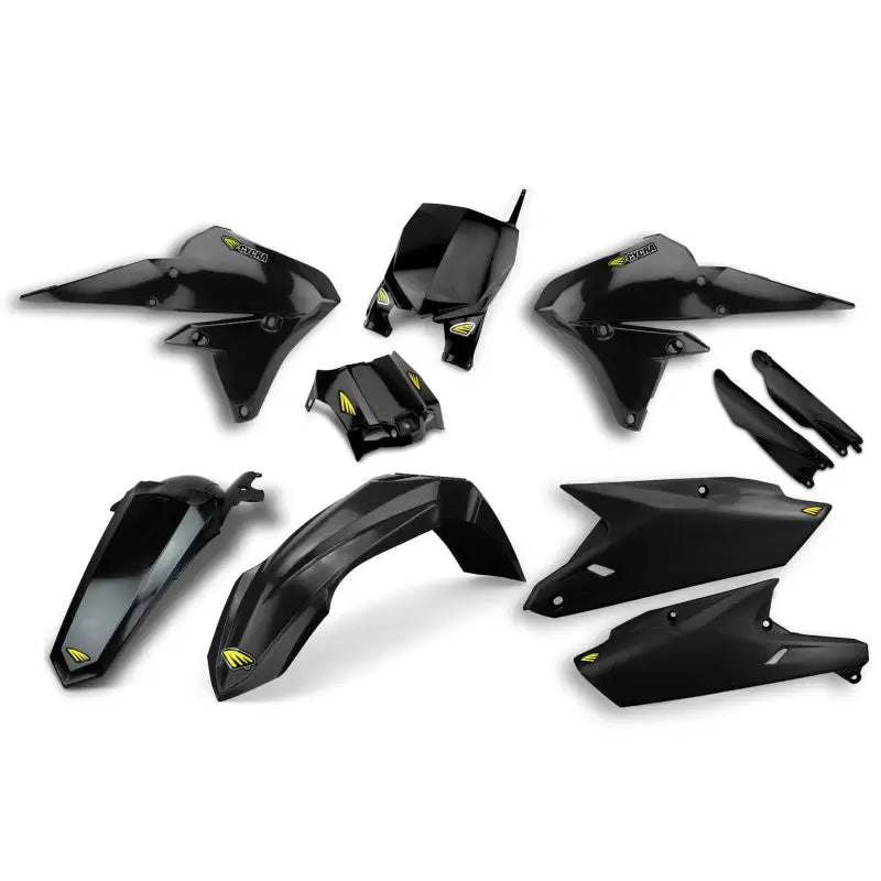 Cycra 1CYC-9312-12 Cycra 14-18 Yamaha YZ250F Powerflow Body Kit - Black