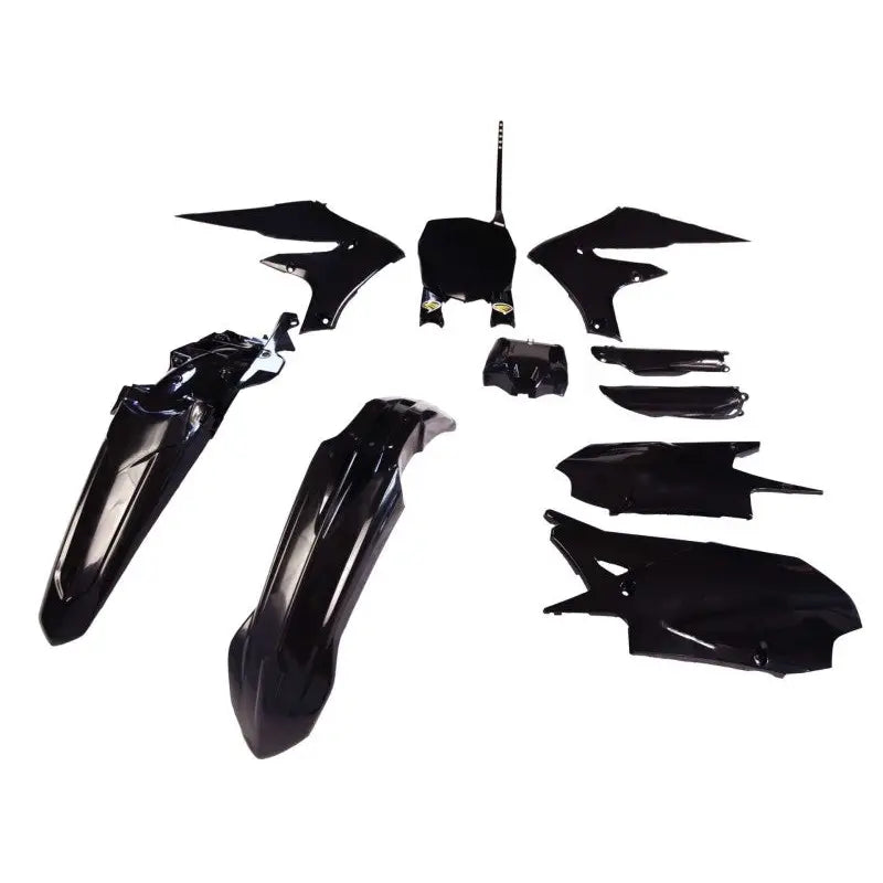 Cycra 1CYC-9327-12 Cycra 19-23 Yamaha YZ250F Powerflow Body Kit - Black