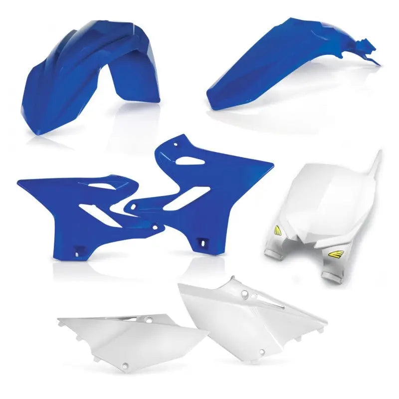 Cycra 1CYC-9416-00 Cycra 15-21 Yamaha YZ125 5-pc Replica Body Kit - OEM