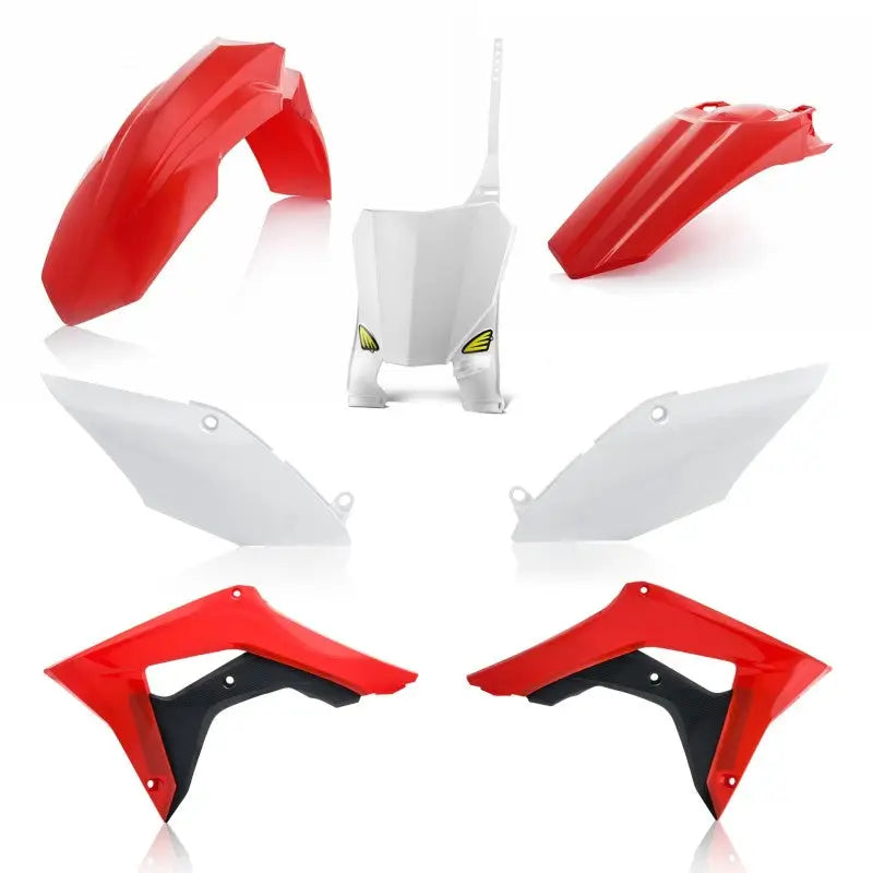 Cycra 1CYC-9420-00 Cycra 18-21 Honda CRF250R 5-pc Replica Body Kit - OEM