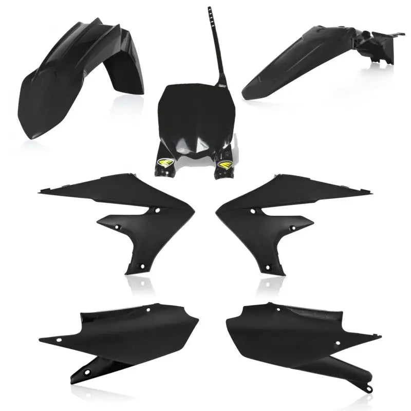 Cycra 1CYC-9427-12 Cycra 19-23 Yamaha YZ250F 5-pc Replica Body Kit - Black