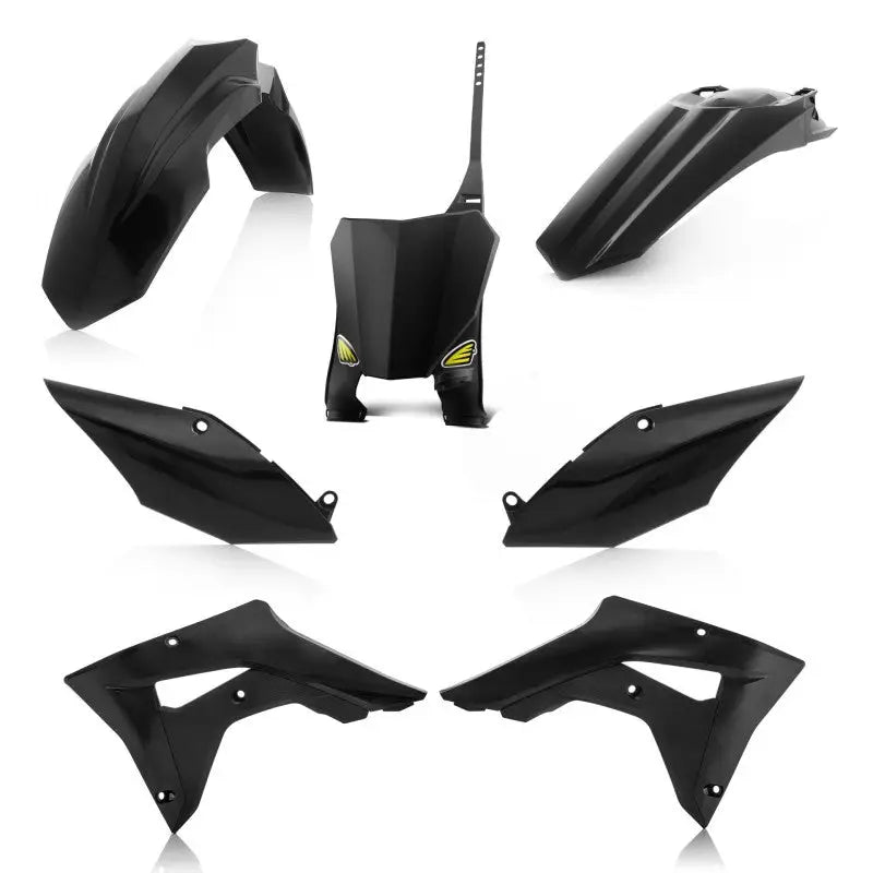 Cycra 1CYC-9428-12 Cycra 19-21 Honda CRF250RX 5-pc Replica Body Kit - Black