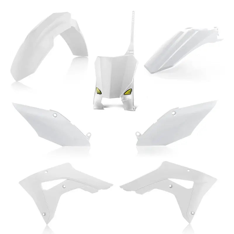 Cycra 1CYC-9428-42 Cycra 19-21 Honda CRF250RX 5-pc Replica Body Kit - White