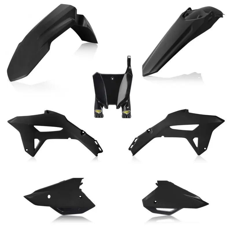 Cycra 1CYC-9432-12 Cycra 22+ Honda CRF250RX 5-pc Replica Body Kit - Red