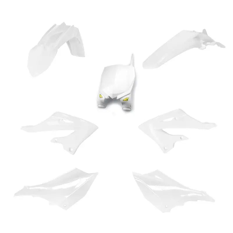 Cycra 1CYC-9433-42 Cycra 22+ Yamaha YZ125 5-pc Replica Body Kit - White