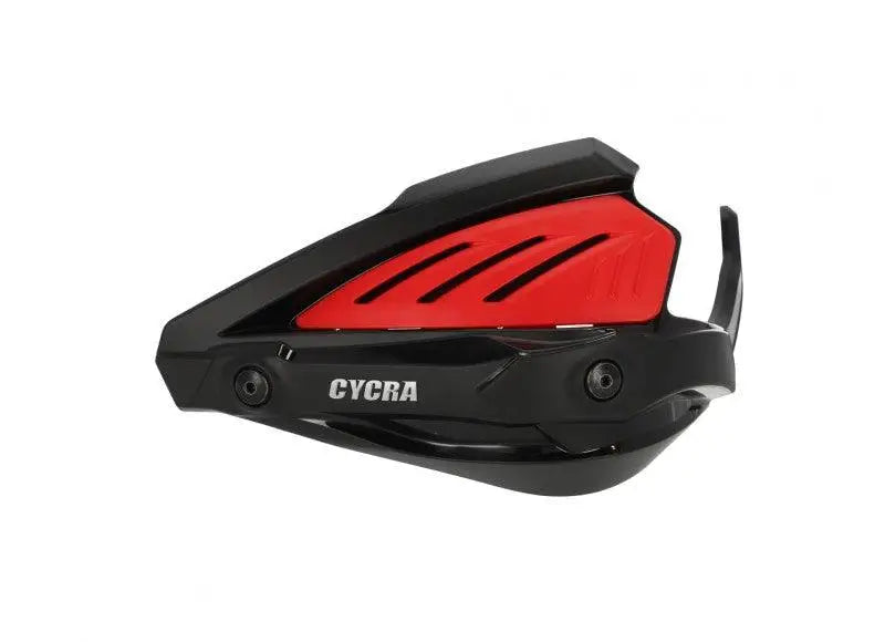 Cycra 2019 Honda Africa Twin 1000/2020 1100 Voyager Dual Road - Black/Red - RV and Auto Parts