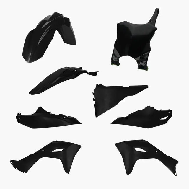 Cycra 2024 Kawasaki KX450 5 pc. Replica Body Kit - Black - RV and Auto Parts