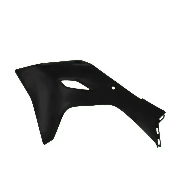 Cycra 2024 Kawasaki KX450 Radiator Shrouds - Black - RV and Auto Parts