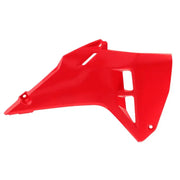 Cycra 2025 Honda CRF250/450R Radiator Shrouds - Red - Cycra