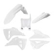 Cycra 2025 Honda CRF250/450R 5 Pc Replica Kit - White - Cycra