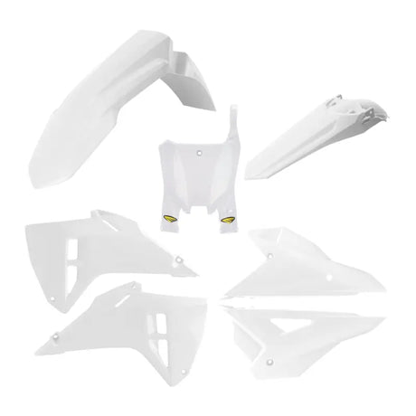 Cycra 2025 Honda CRF250/450R 5 Pc Replica Kit - White - Cycra