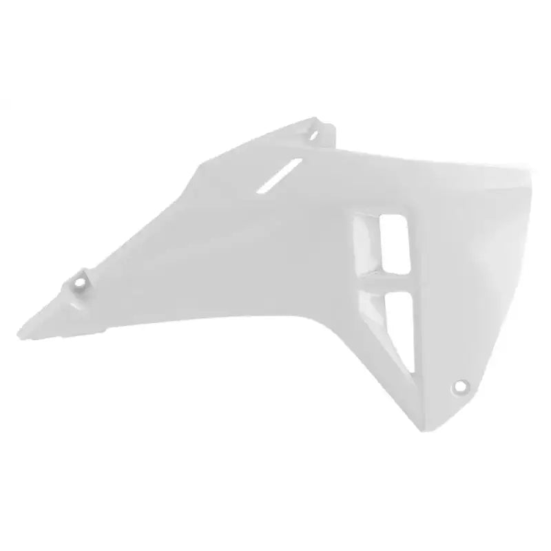 Cycra 2025 Honda CRF250/450R Radiator Shrouds - White - Cycra