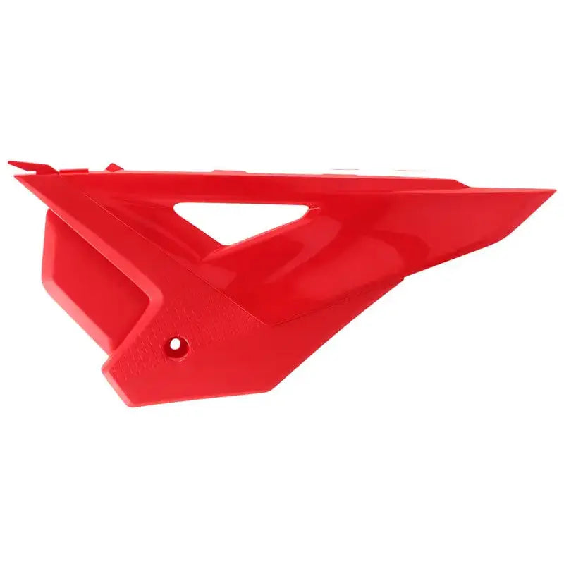 Cycra 2025 Honda CRF250/450R Side Number Panels - Red - Cycra