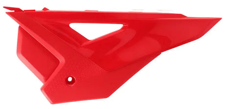 Cycra 2025 Honda CRF250/450R Side Number Panels - Red - Cycra