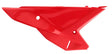 Cycra 2025 Honda CRF250/450R Side Number Panels - Red - Cycra