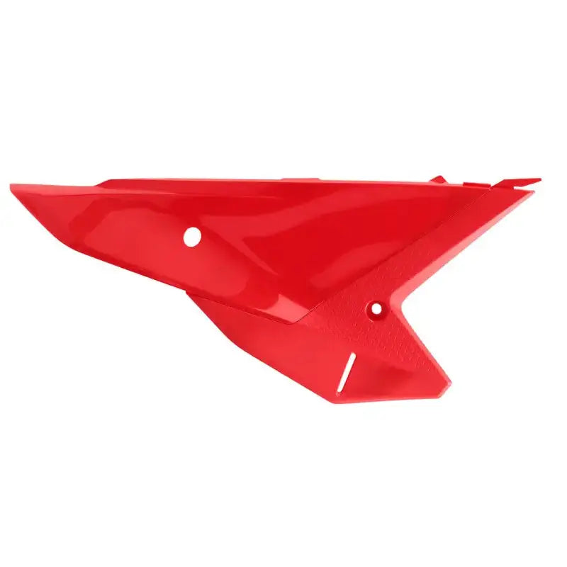 Cycra 2025 Honda CRF250/450R Side Number Panels - Red - Cycra