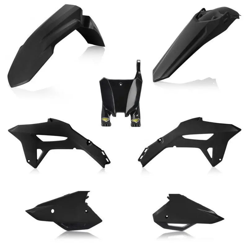Cycra 22+ Honda CRF250RX 5-pc Replica Body Kit - Red - RV and Auto Parts