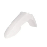 Cycra 23+ Yamaha WR450F/YZ450F/FXF Front Fender - White - RV and Auto Parts