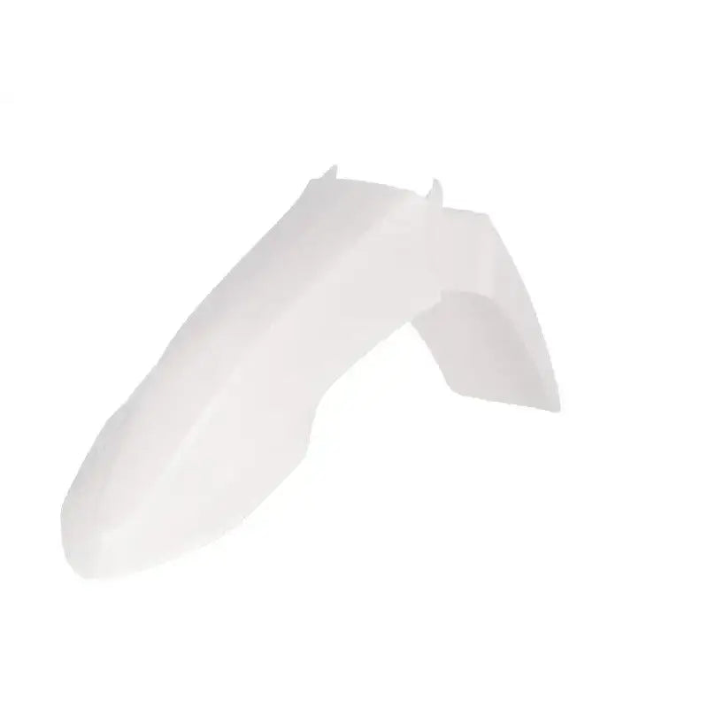 Cycra 23+ Yamaha WR450F/YZ450F/FXF Front Fender - White - RV and Auto Parts