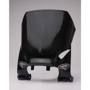 Cycra 23+ Yamaha YZ450F Stadium Number Plate - Black - Cycra