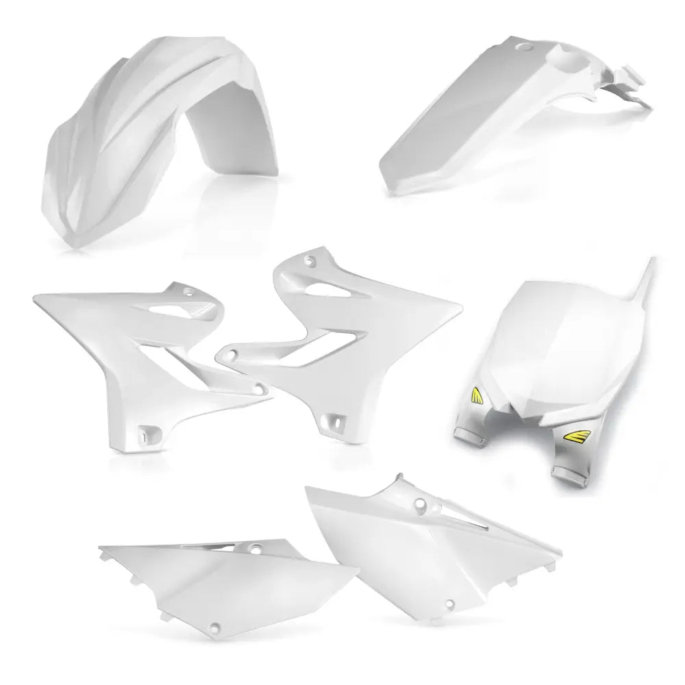 Cycra 5 Piece Body Kit 1CYC-9416-42 - White