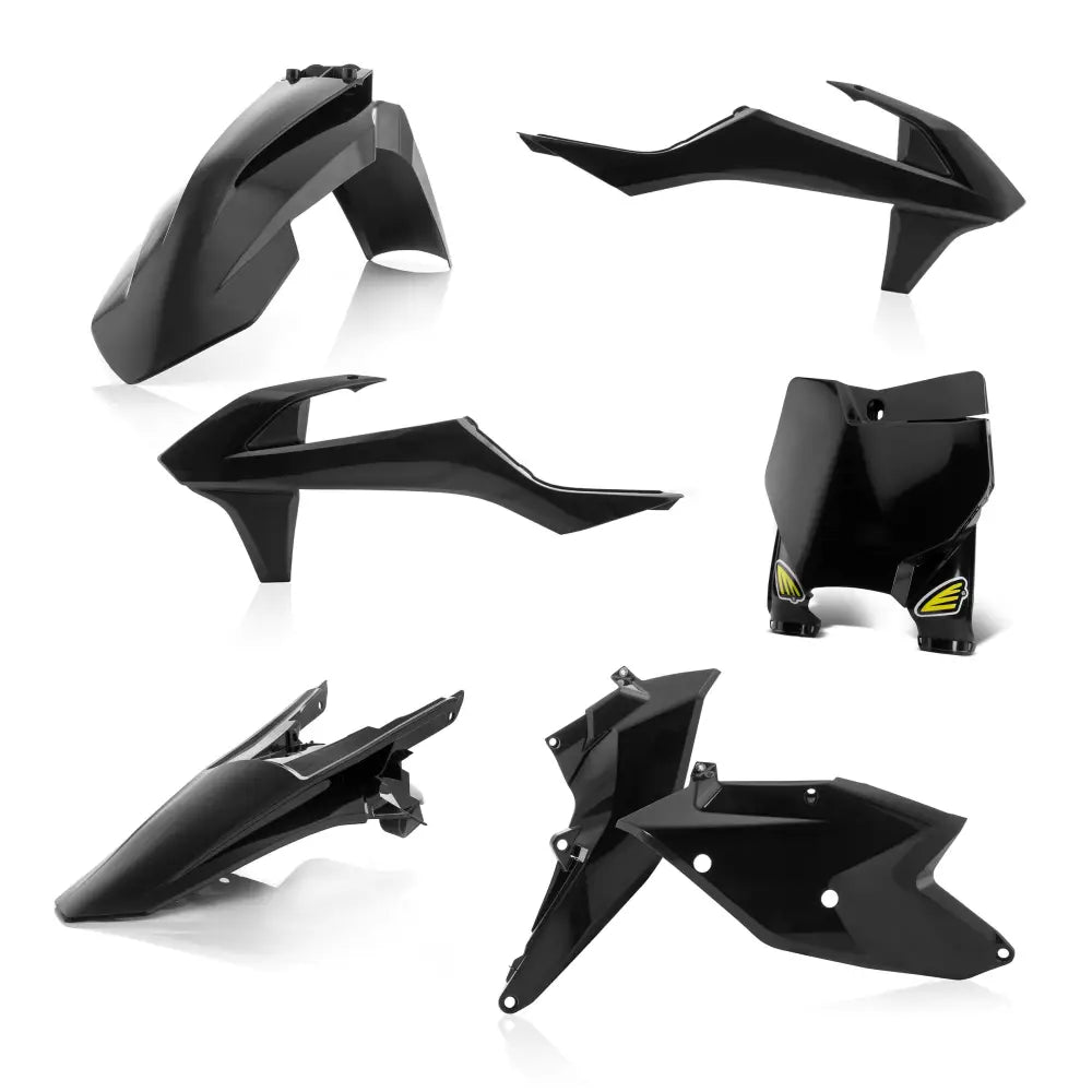 Cycra 5 Piece Body Kit 1CYC-9417-12 - Black