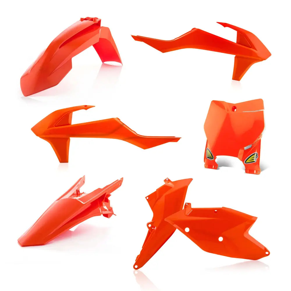 Cycra 5 Piece Body Kit 1CYC-9417-22 - Orange