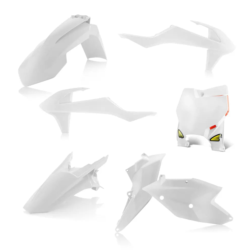 Cycra 5 Piece Body Kit 1CYC-9417-42 - White