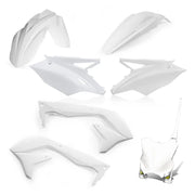 Cycra 5 Piece Body Kit 1CYC-9418-42 - White
