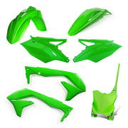Cycra 5 Piece Body Kit 1CYC-9418-72 - Green