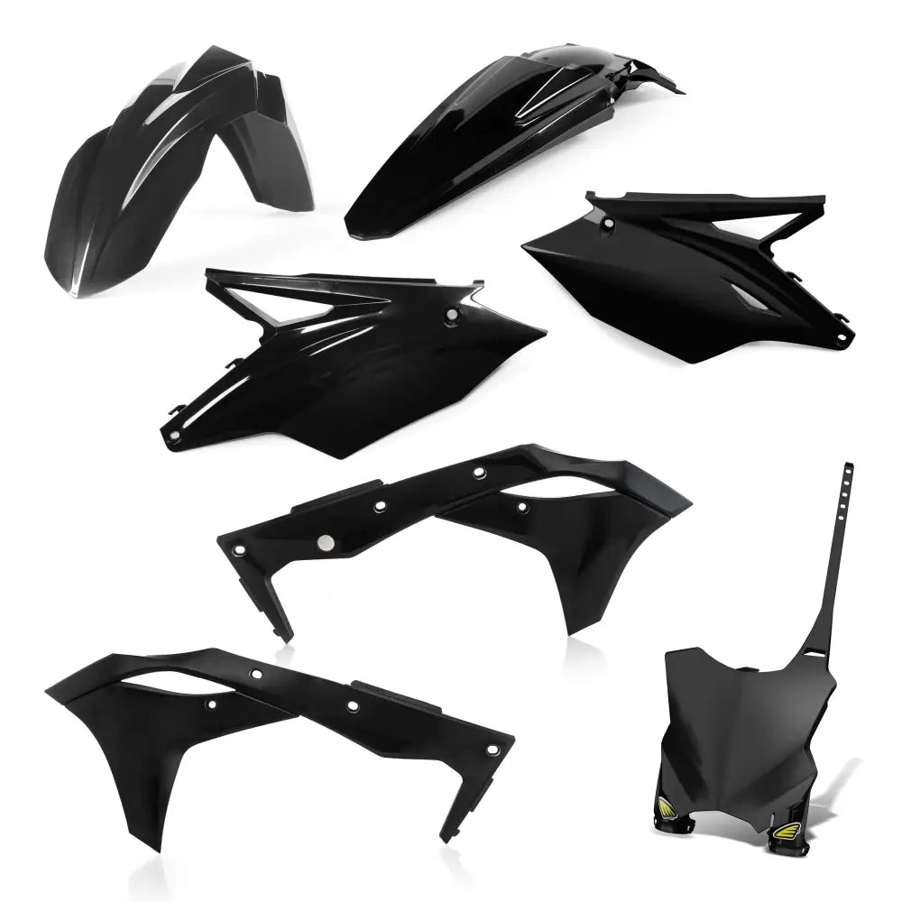 Cycra 5 Piece Body Kit 1CYC-9419-12 - Black