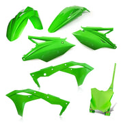 Cycra 5 Piece Body Kit 1CYC-9419-72 - Green