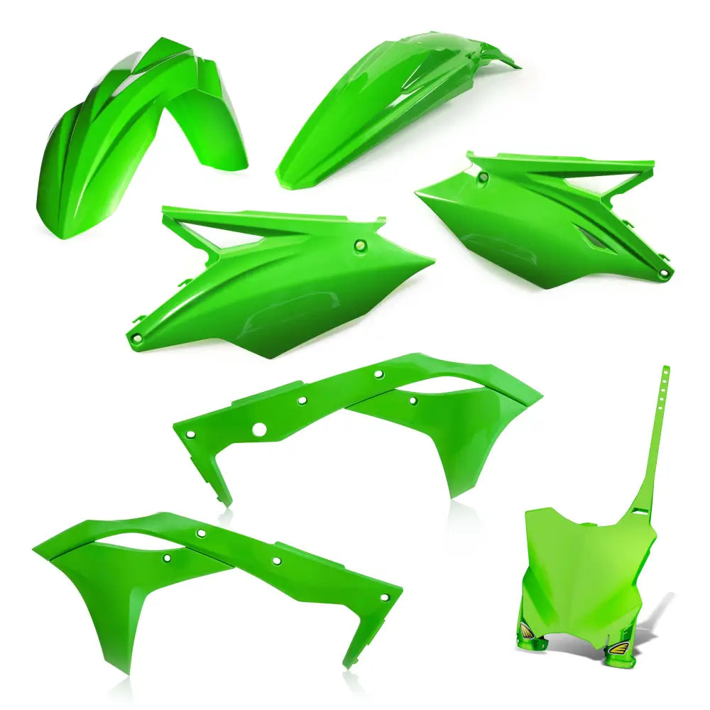Cycra 5 Piece Body Kit 1CYC-9419-72 - Green
