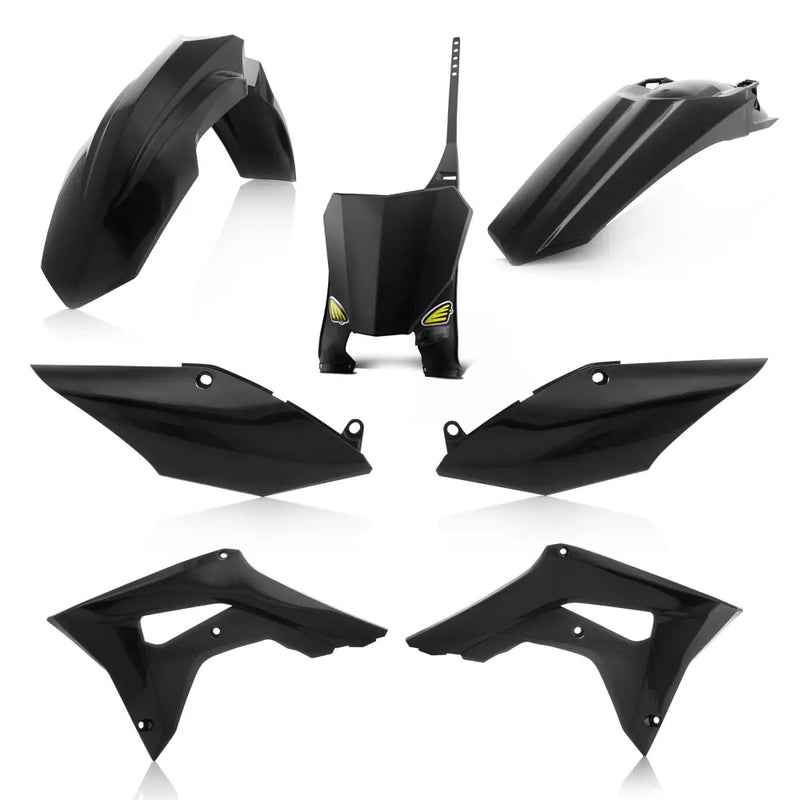 Cycra 5 Piece Body Kit 1CYC-9420-12 - Black