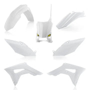 Cycra 5 Piece Body Kit 1CYC-9420-42 - White