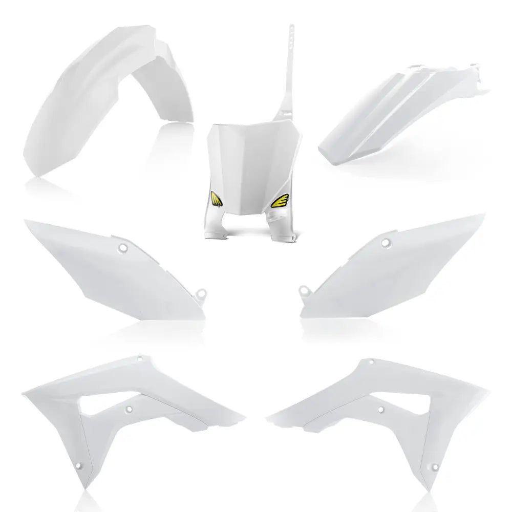 Cycra 5 Piece Body Kit 1CYC-9420-42 - White