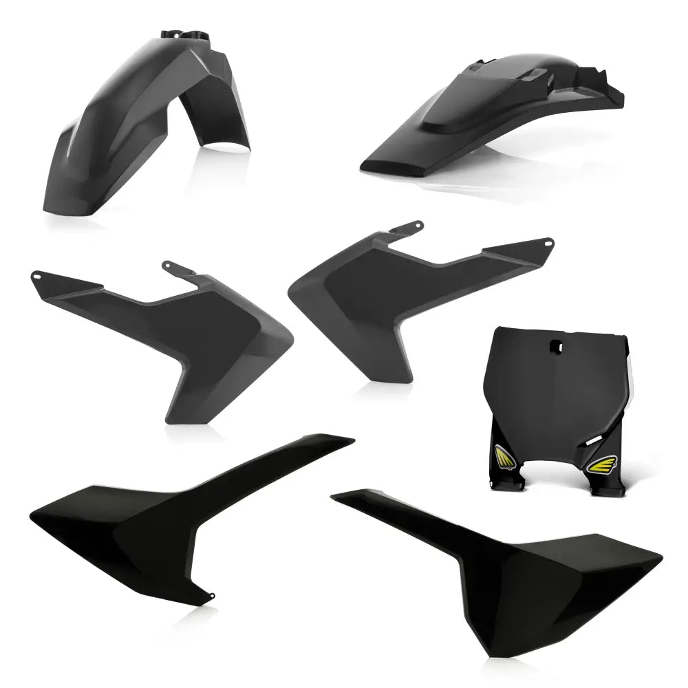 Cycra 5 Piece Body Kit 1CYC-9421-12 - Black