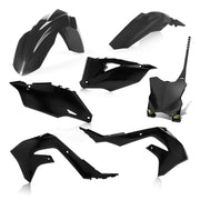 Cycra 5 Piece Body Kit 1CYC-9425-12 - Black