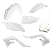 Cycra 5 Piece Body Kit 1CYC-9425-42 - White