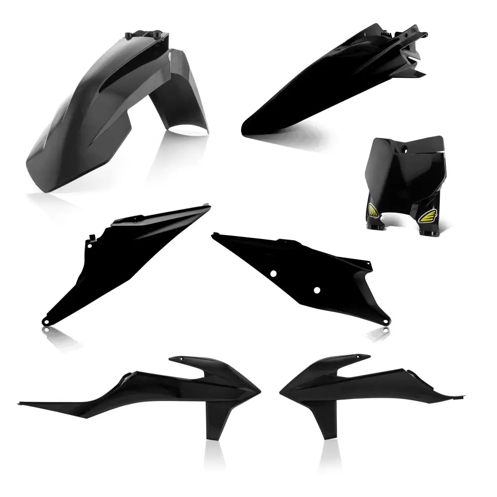 Cycra 5 Piece Body Kit 1CYC-9426-12 - Black